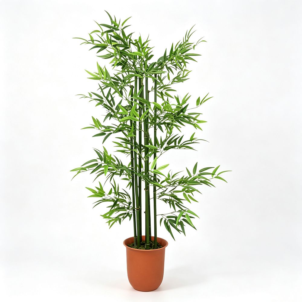 155cm 仿真竹大型綠植盆栽 (膠盆款)