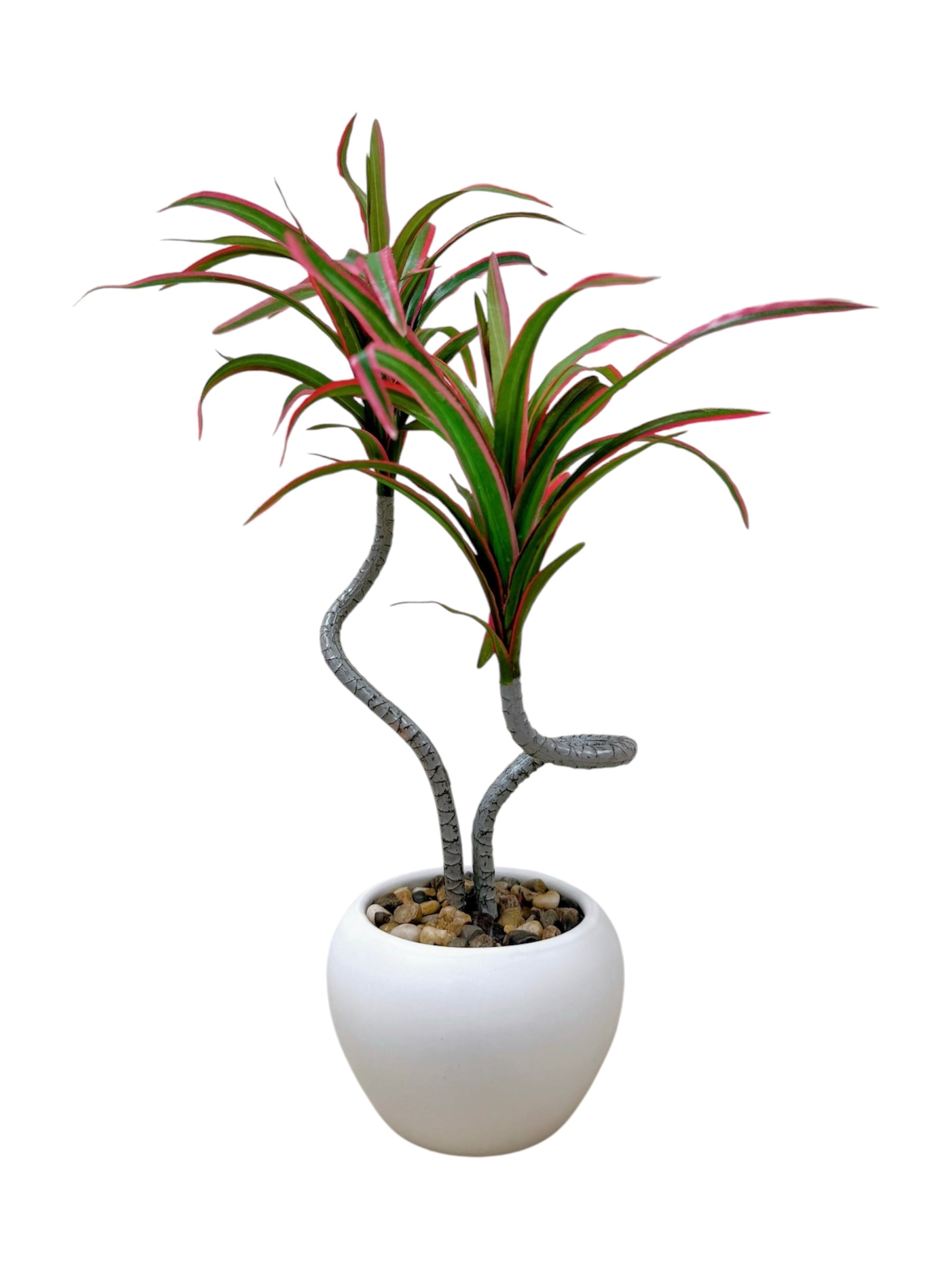 39cm 仿真龍血蘭盆栽 Dracaena Potted Plant