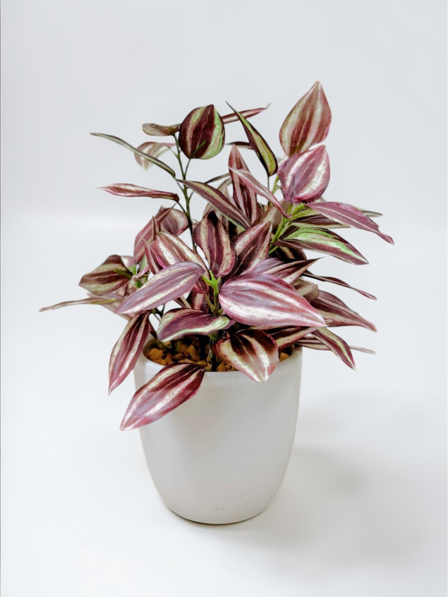 【香港現貨】北歐風仿真迷你盆栽 3件套 | 20cm Mini Artificial Potted Plants (Set of 3) - Midoria