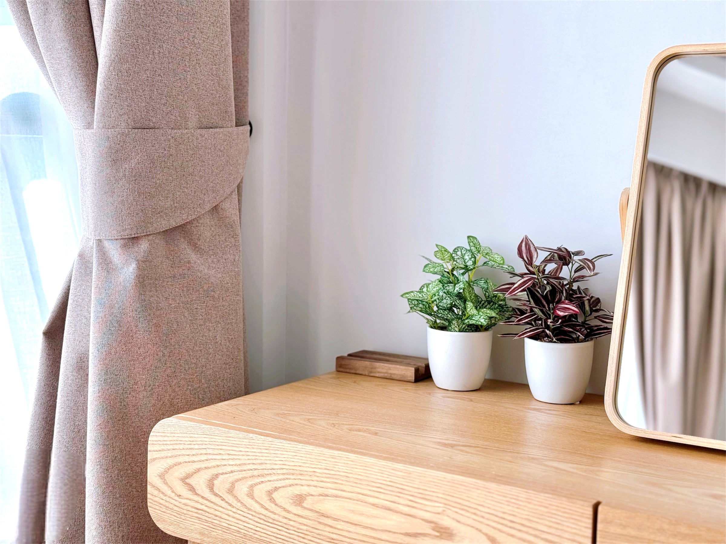 【香港現貨】北歐風仿真迷你盆栽 3件套 | 20cm Mini Artificial Potted Plants (Set of 3) - Midoria