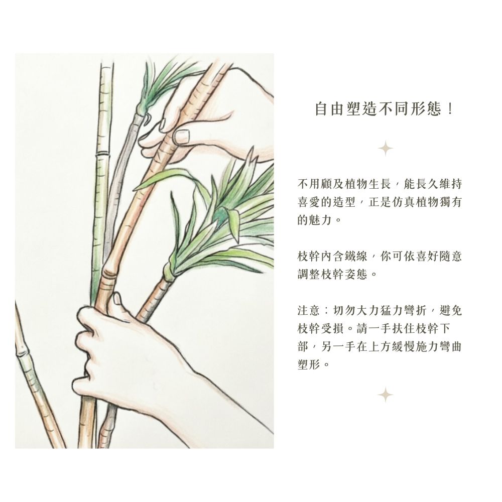 135cm 仿真橄欖樹中大型綠植盆栽 (水泥紋膠盆)｜地中海北歐風室內植物 Olive Tree